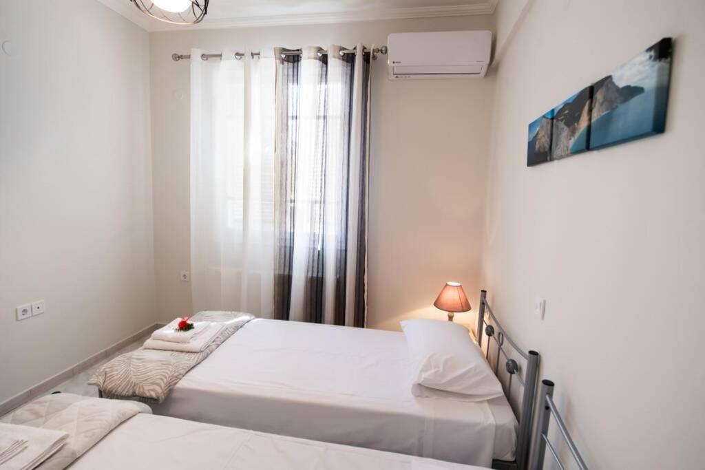 Apartment In The Center Of Lefkas Lefkáda Kültér fotó