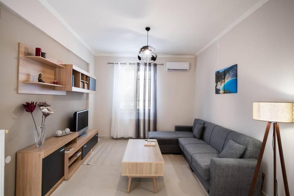 Apartment In The Center Of Lefkas Lefkáda Kültér fotó