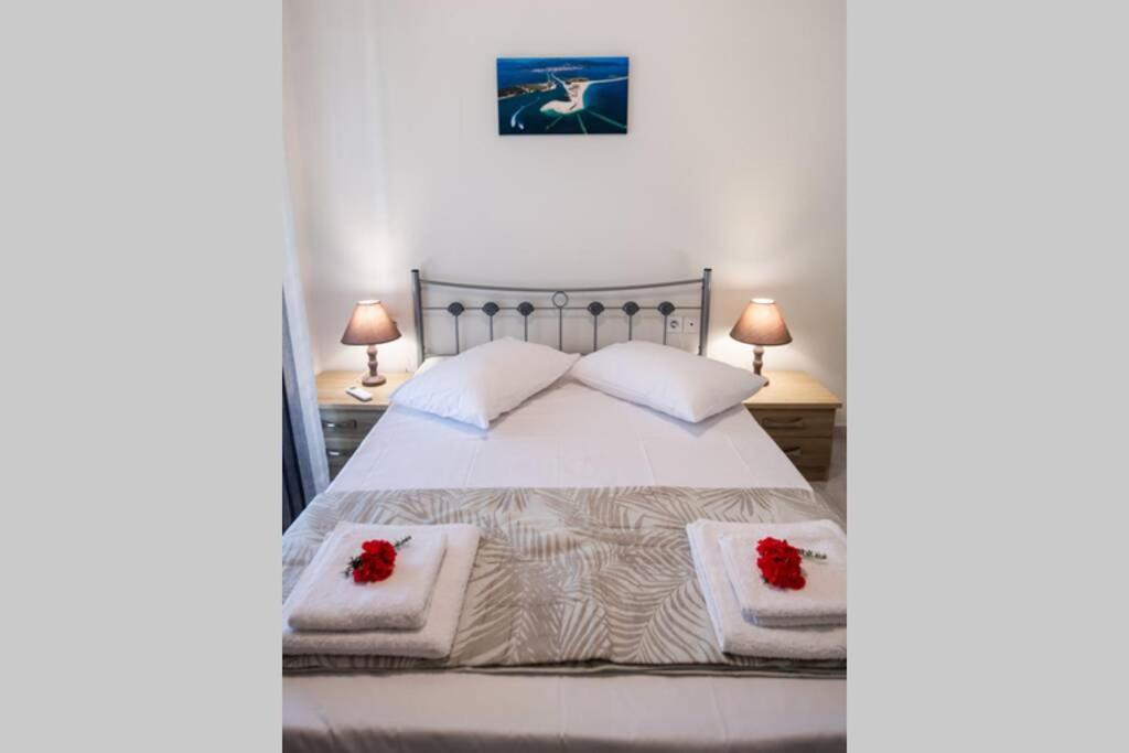 Apartment In The Center Of Lefkas Lefkáda Kültér fotó