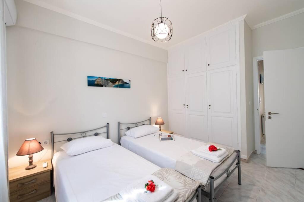 Apartment In The Center Of Lefkas Lefkáda Kültér fotó