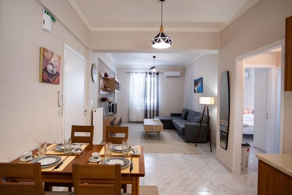 Apartment In The Center Of Lefkas Lefkáda Kültér fotó