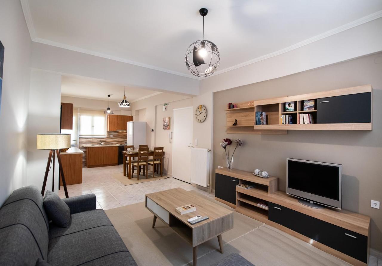 Apartment In The Center Of Lefkas Lefkáda Kültér fotó